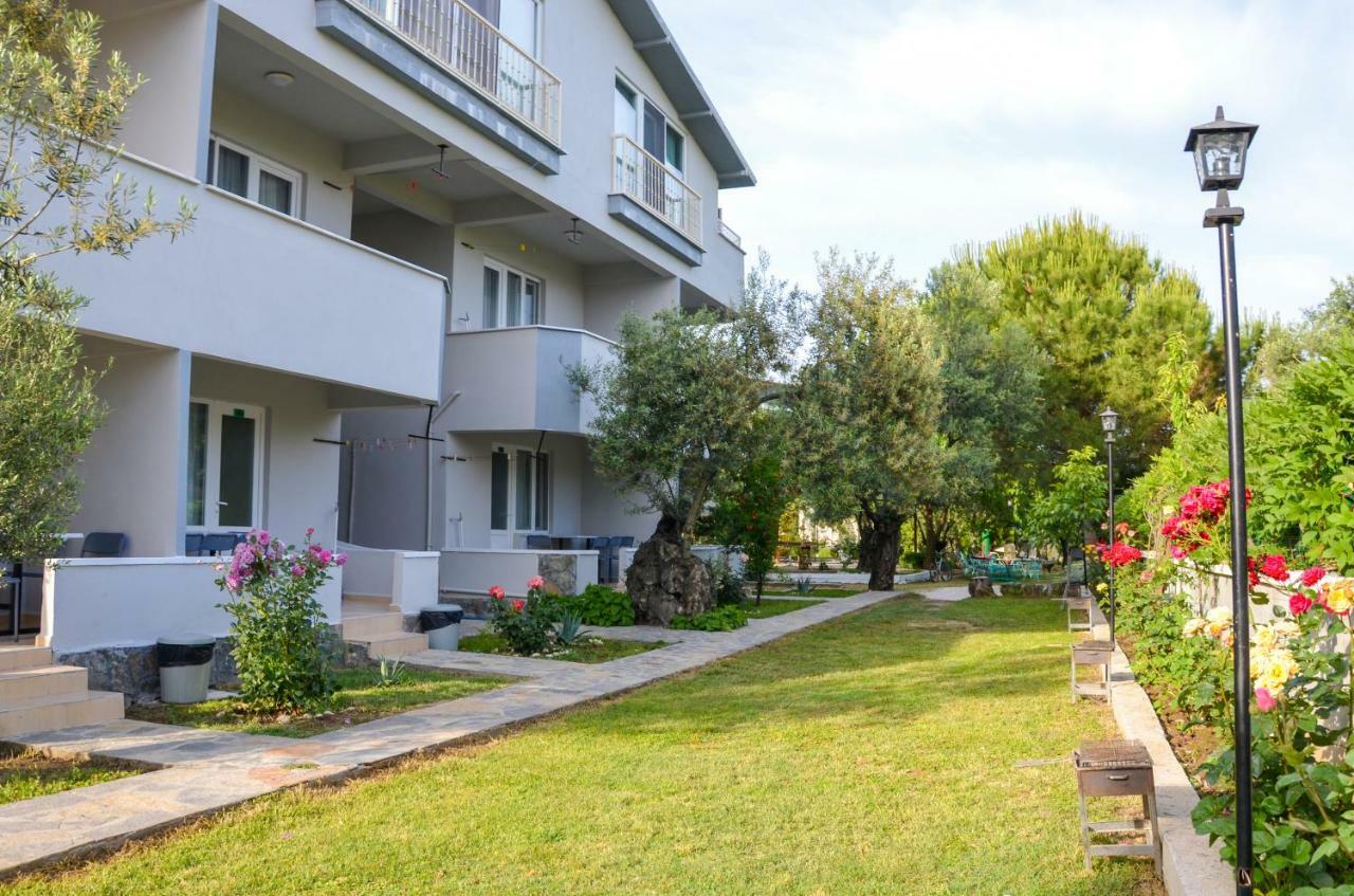 Ergul Motel Küçükkuyu Ngoại thất bức ảnh