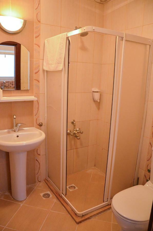 Ergul Motel Küçükkuyu Ngoại thất bức ảnh
