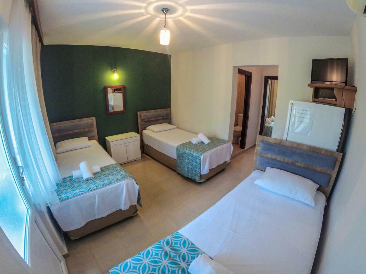 Ergul Motel Küçükkuyu Ngoại thất bức ảnh