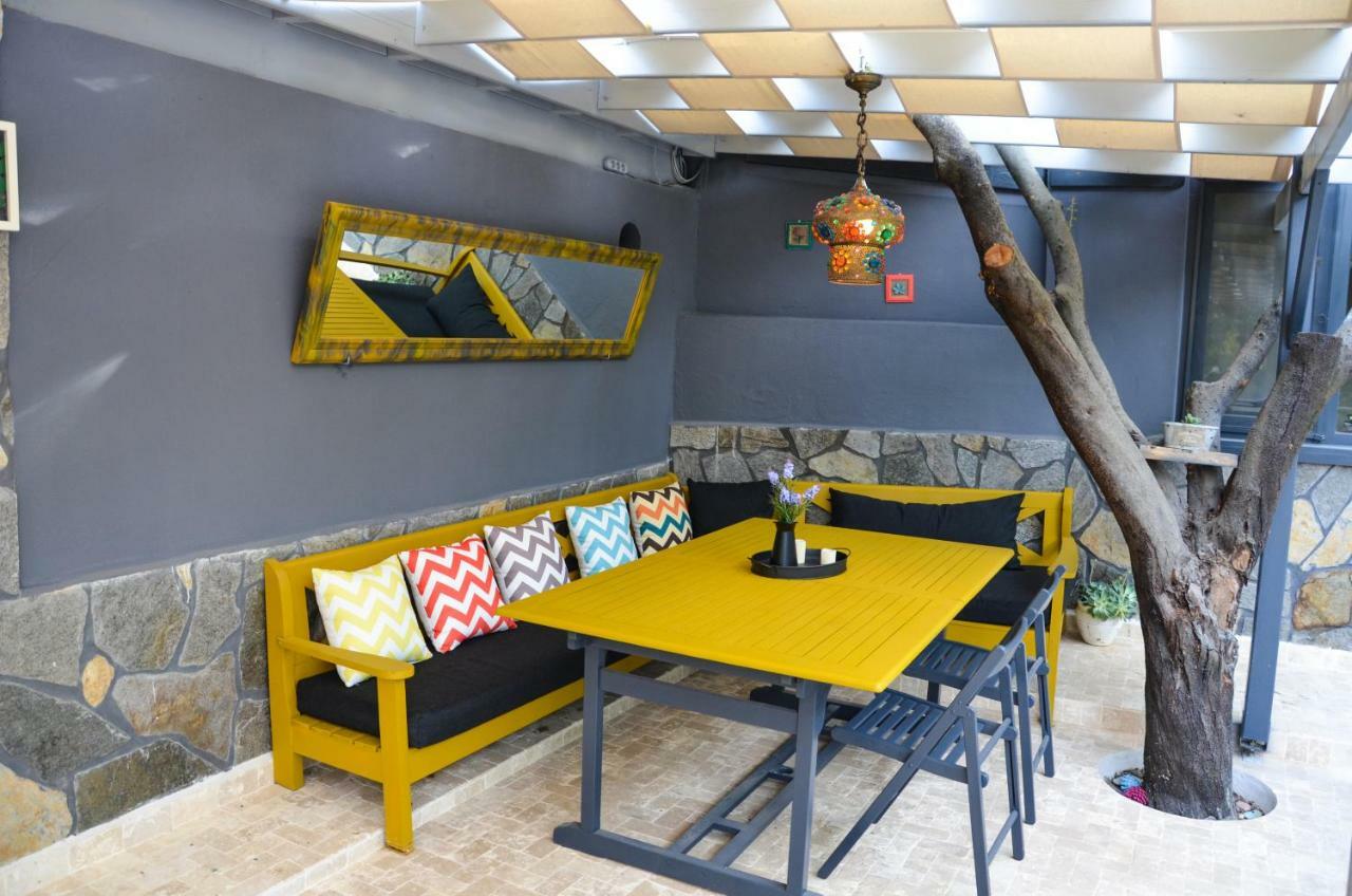Ergul Motel Küçükkuyu Ngoại thất bức ảnh