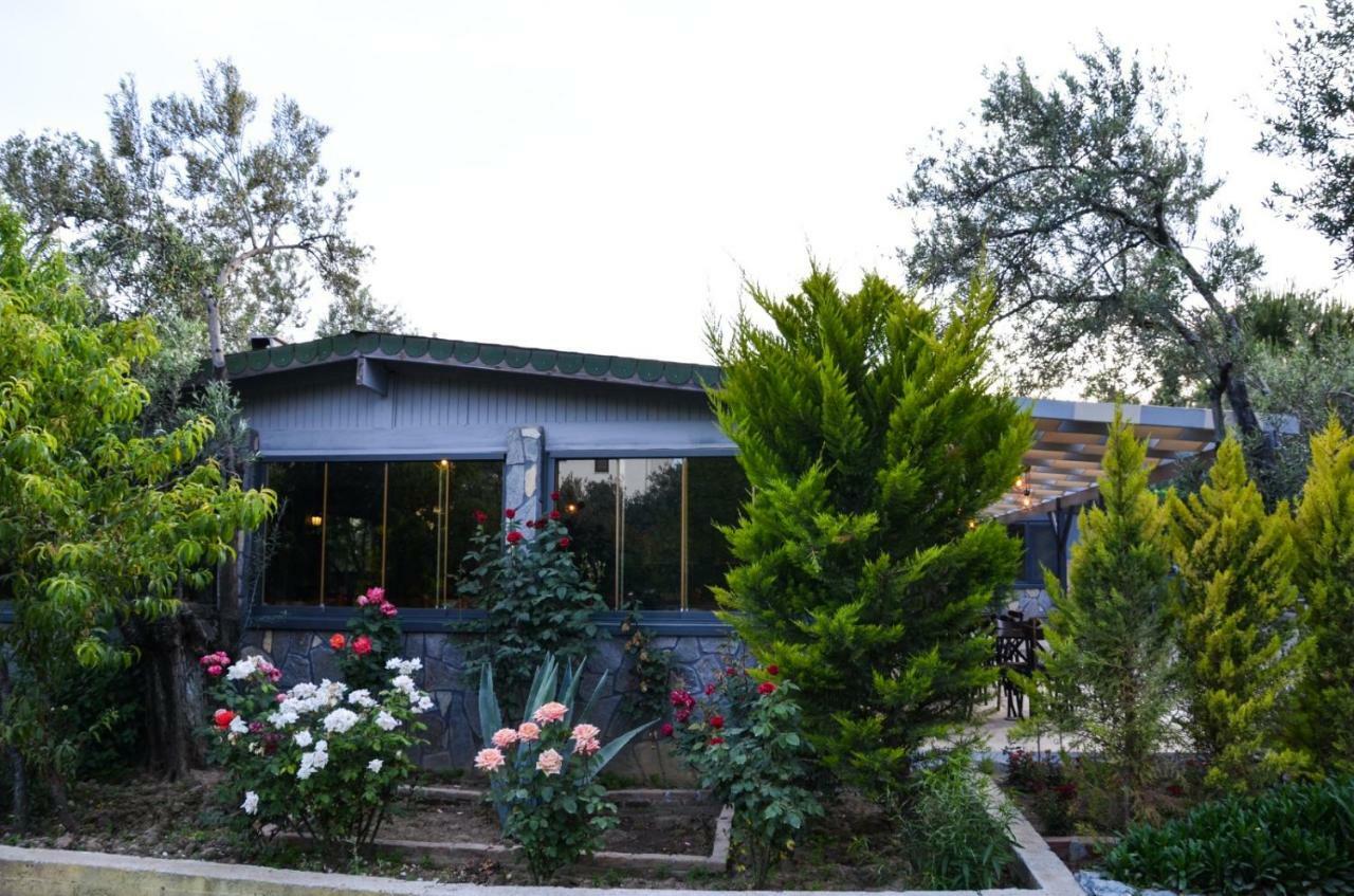 Ergul Motel Küçükkuyu Ngoại thất bức ảnh