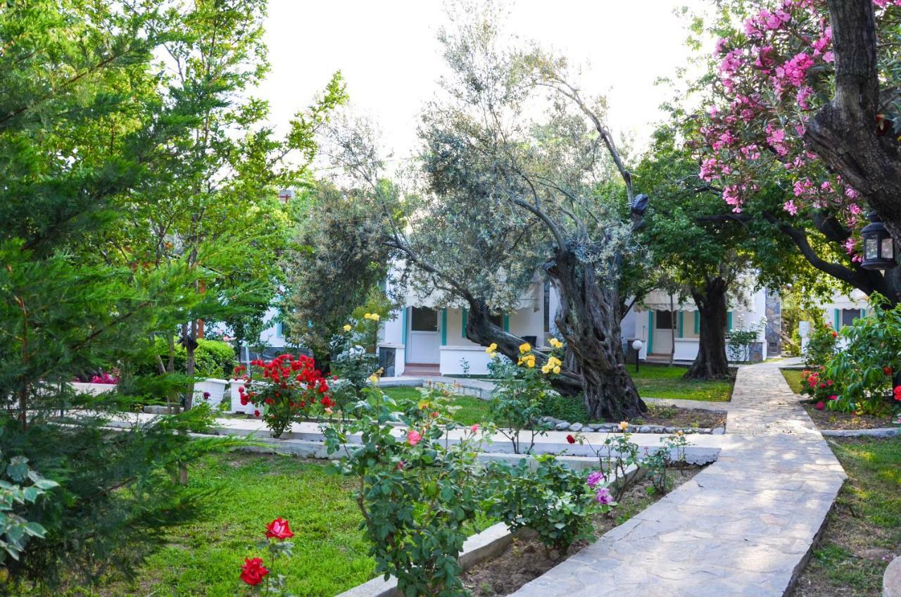 Ergul Motel Küçükkuyu Ngoại thất bức ảnh