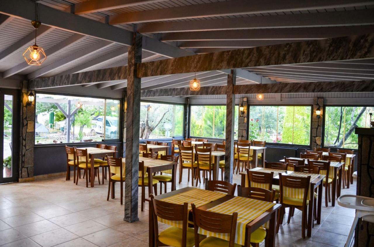 Ergul Motel Küçükkuyu Ngoại thất bức ảnh