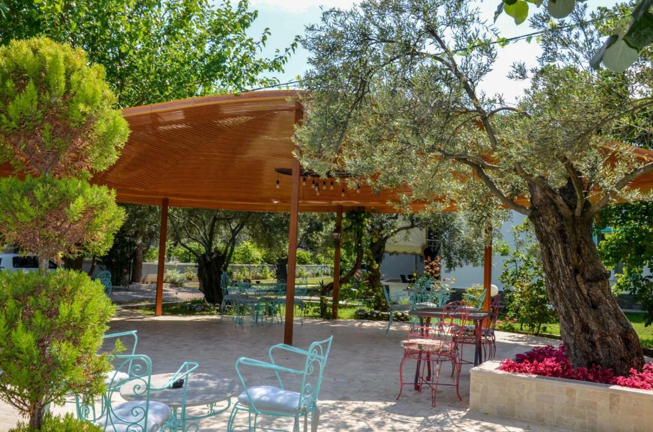Ergul Motel Küçükkuyu Ngoại thất bức ảnh
