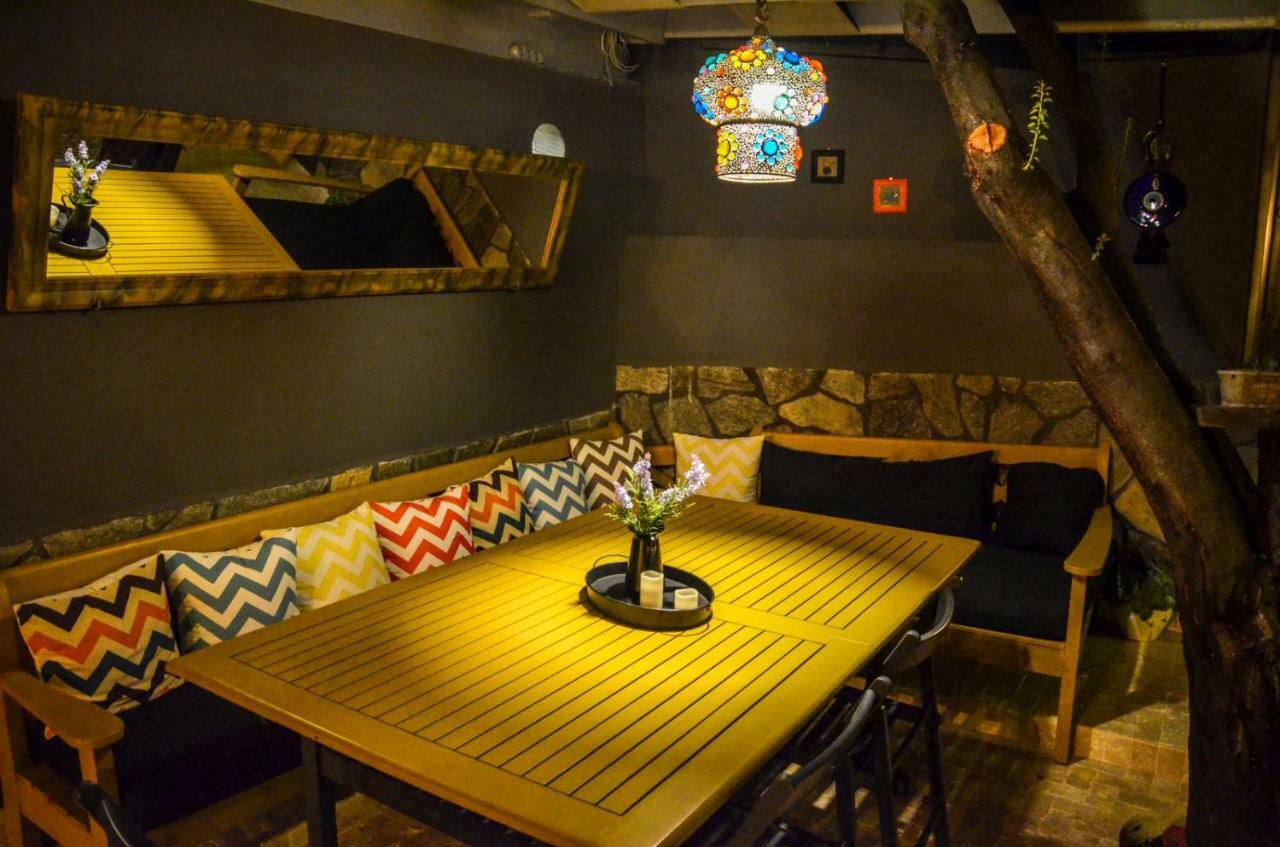 Ergul Motel Küçükkuyu Ngoại thất bức ảnh