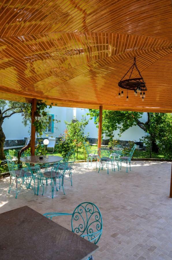Ergul Motel Küçükkuyu Ngoại thất bức ảnh